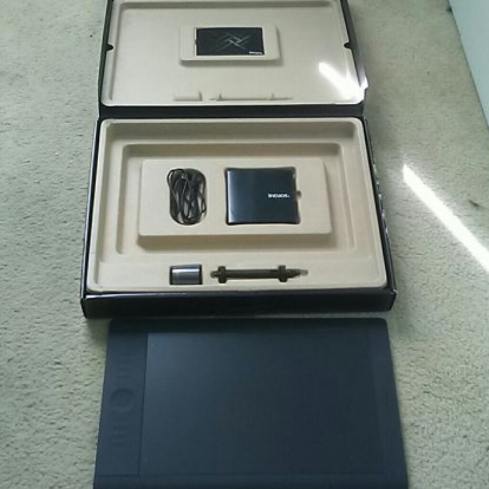 Wacom Intuos 5 Large Pen Tablet